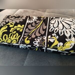 Spiked Vera Bradley Wallet